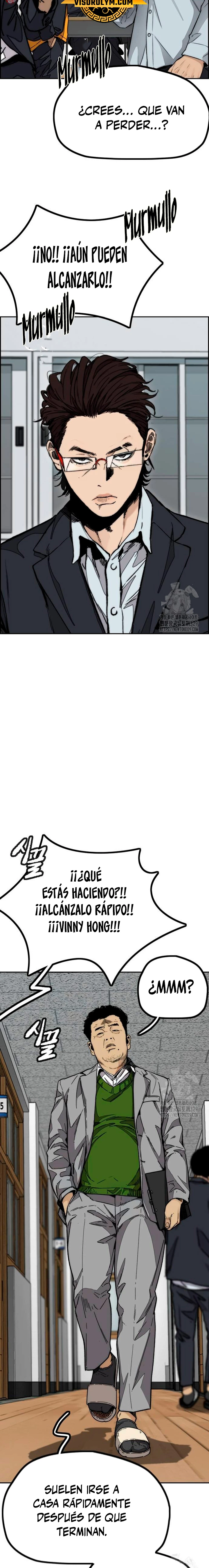 Read Wind Breaker (es) Manga Online