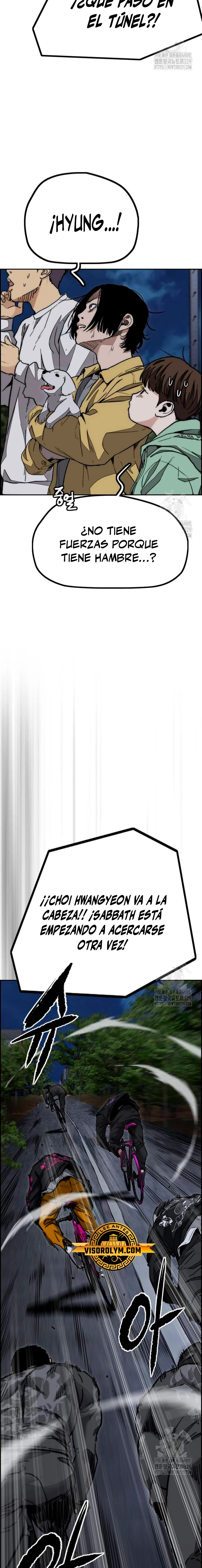 Read Wind Breaker (es) Manga Online