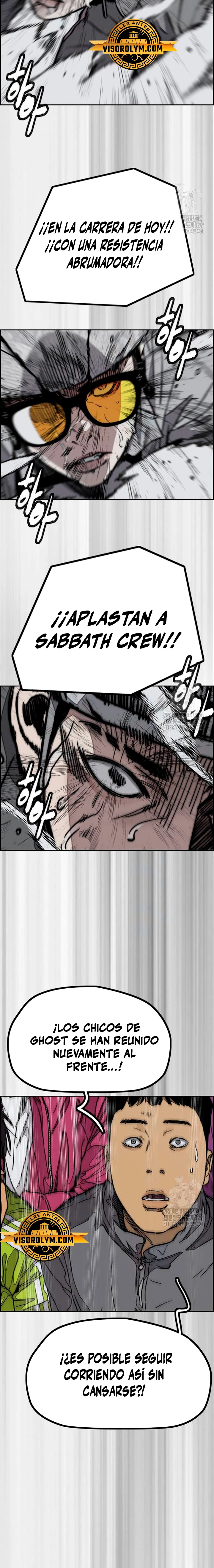 Read Wind Breaker (es) Manga Online