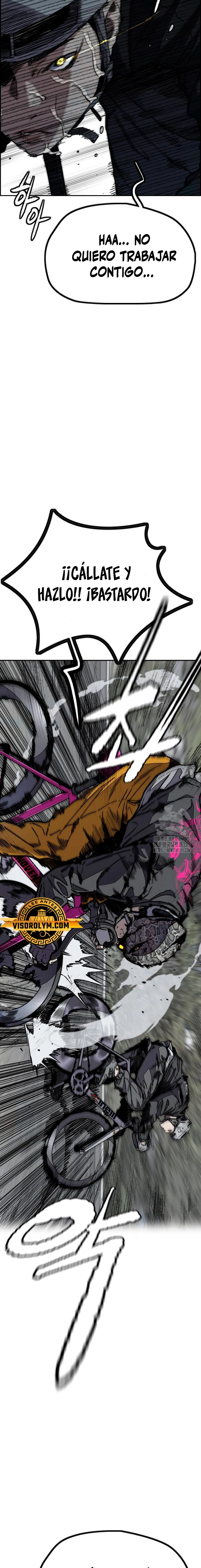 Read Wind Breaker (es) Manga Online