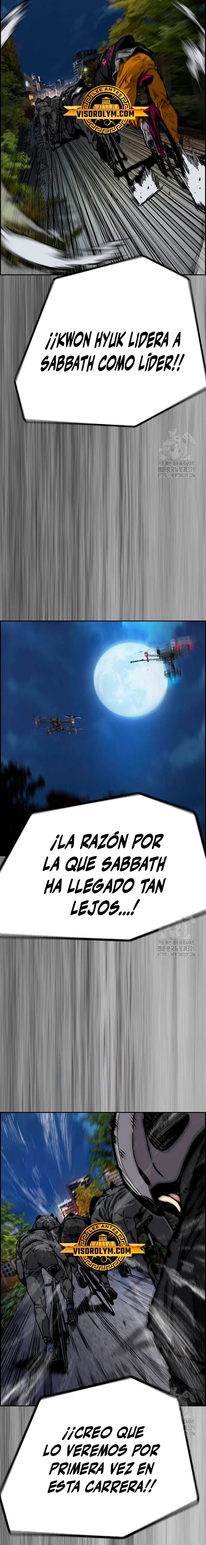 Read Wind Breaker (es) Manga Online