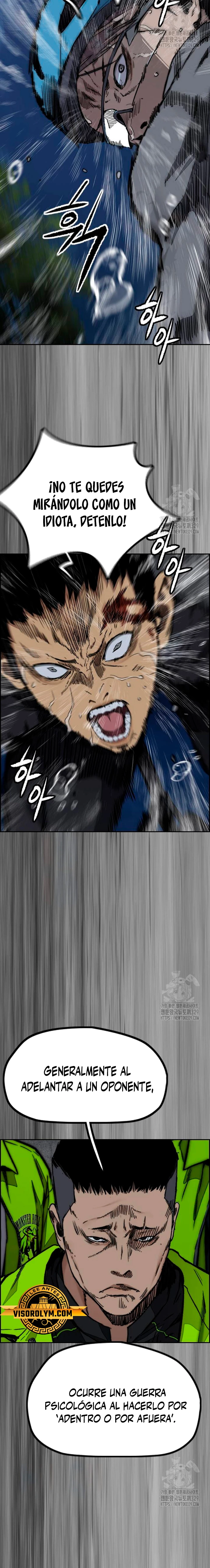 Read Wind Breaker (es) Manga Online