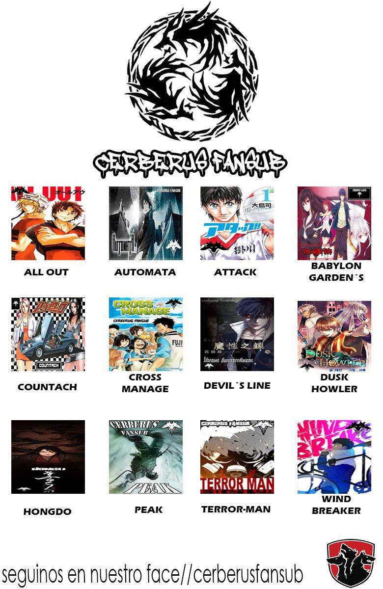 Read Wind Breaker (es) Manga Online