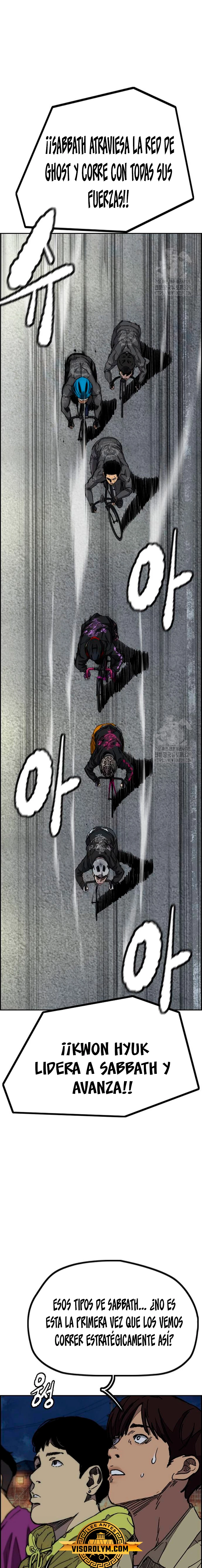 Read Wind Breaker (es) Manga Online