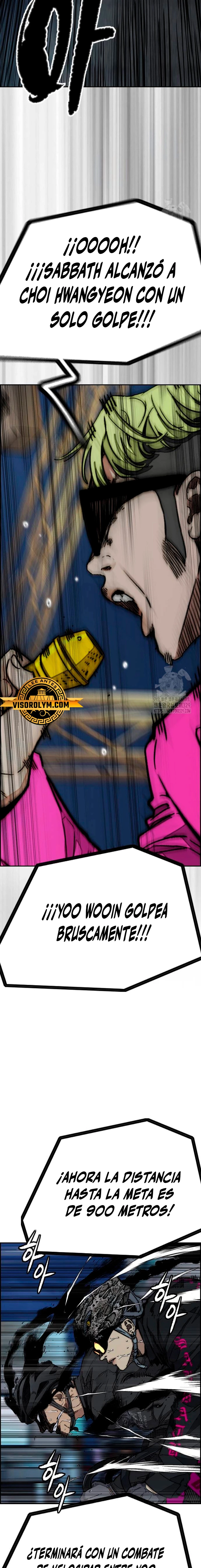 Read Wind Breaker (es) Manga Online