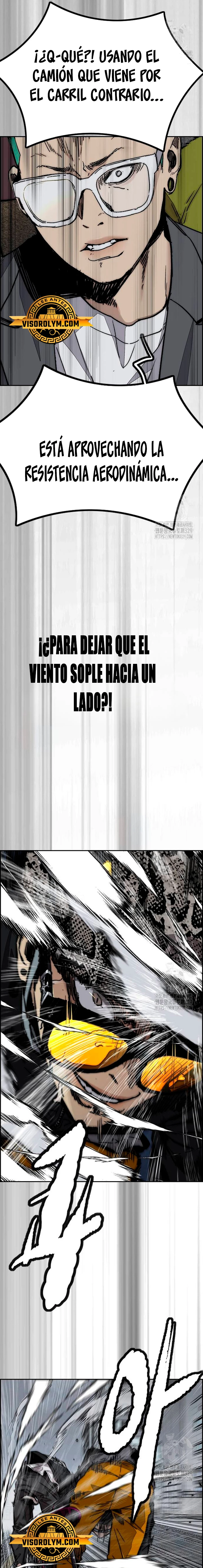 Read Wind Breaker (es) Manga Online