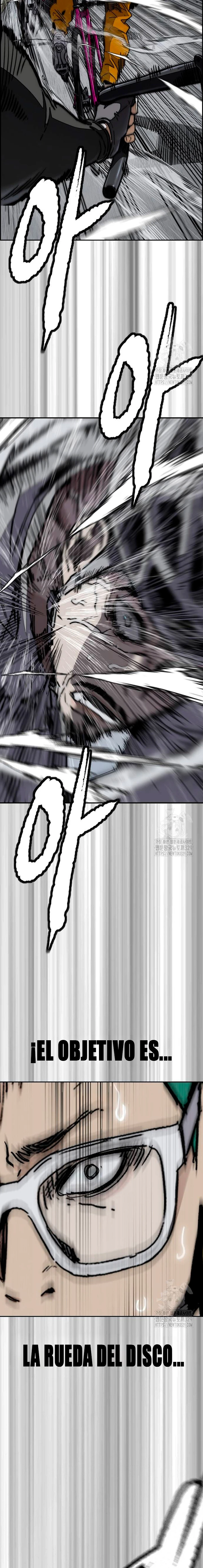 Read Wind Breaker (es) Manga Online