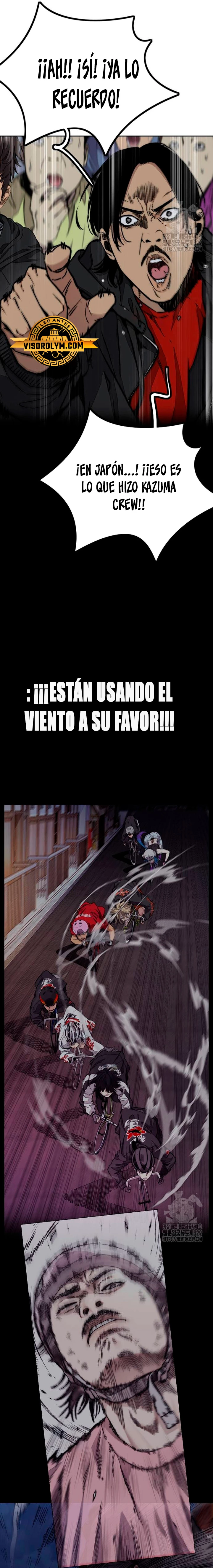 Read Wind Breaker (es) Manga Online