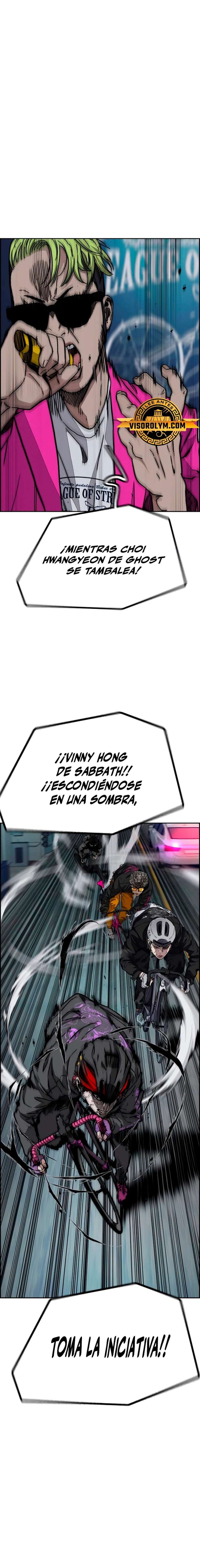 Read Wind Breaker (es) Manga Online