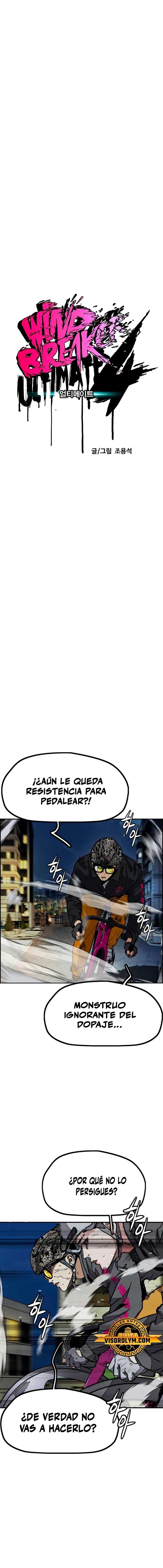 Read Wind Breaker (es) Manga Online