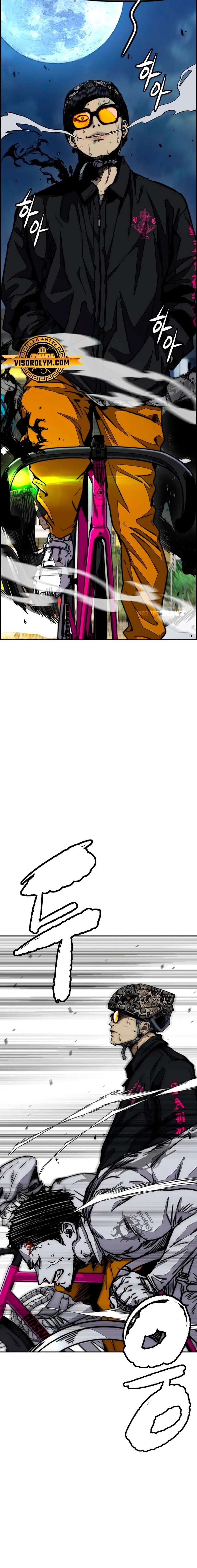 Read Wind Breaker (es) Manga Online