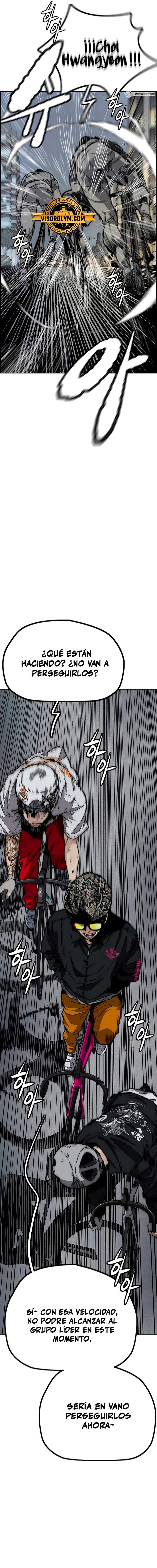 Read Wind Breaker (es) Manga Online