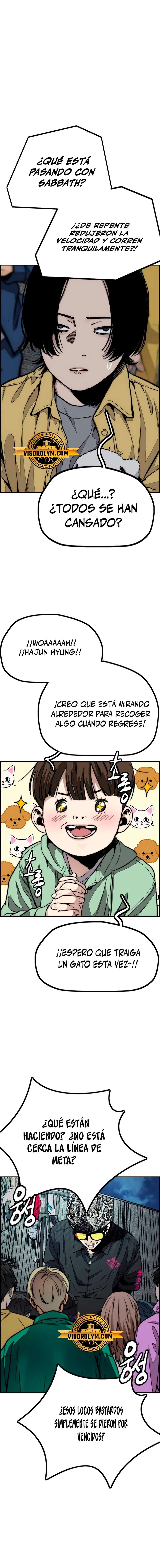 Read Wind Breaker (es) Manga Online