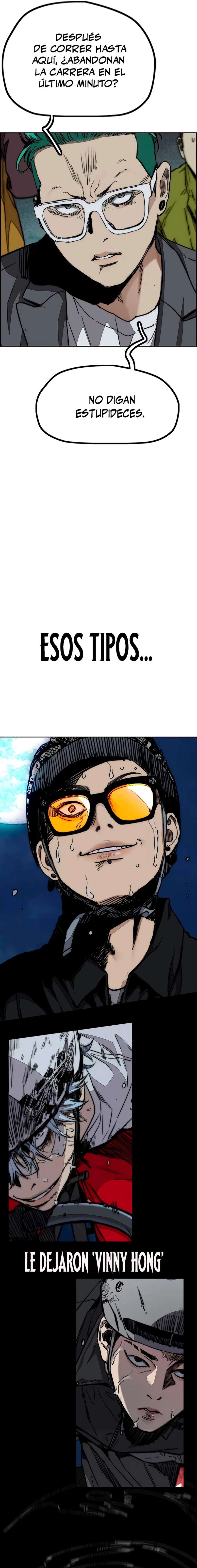 Read Wind Breaker (es) Manga Online