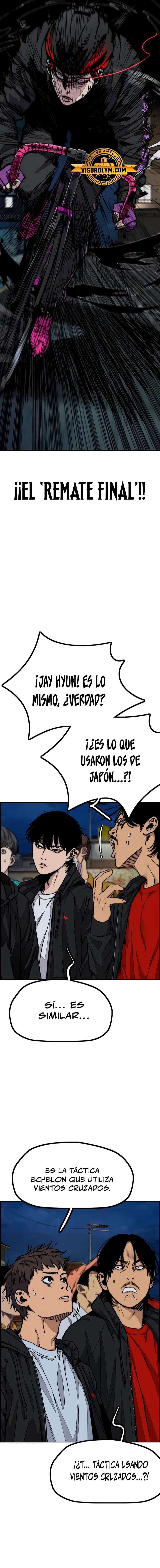 Read Wind Breaker (es) Manga Online