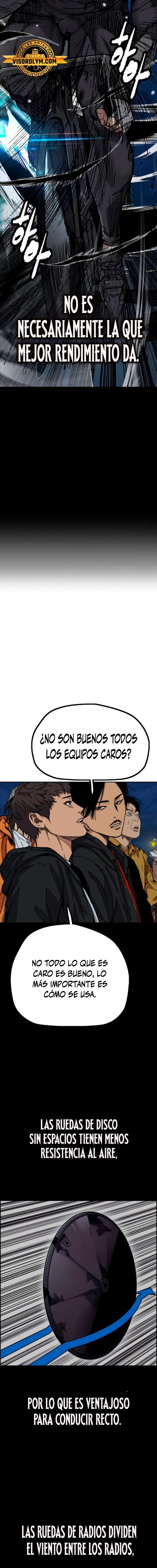 Read Wind Breaker (es) Manga Online