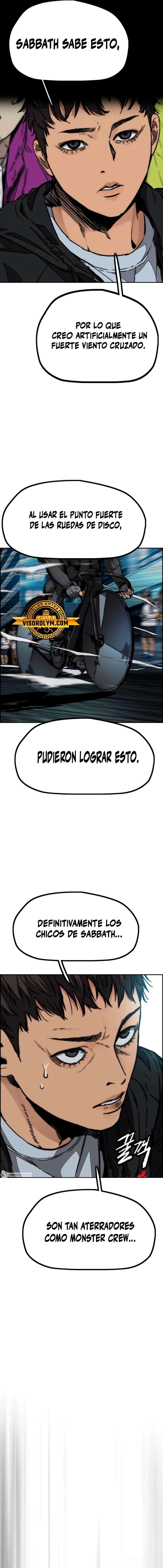 Read Wind Breaker (es) Manga Online