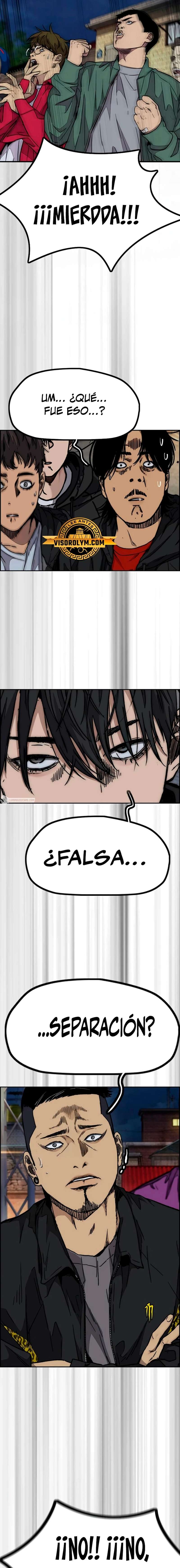 Read Wind Breaker (es) Manga Online