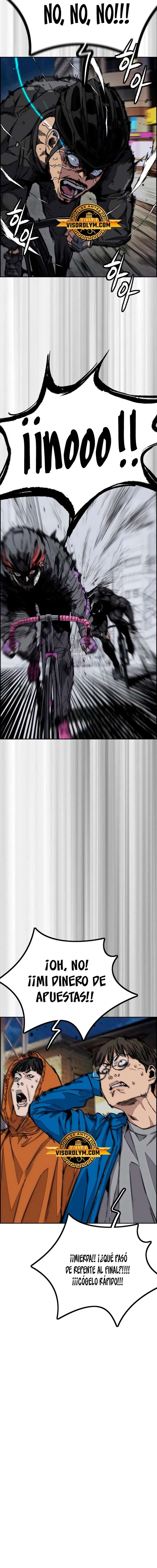 Read Wind Breaker (es) Manga Online