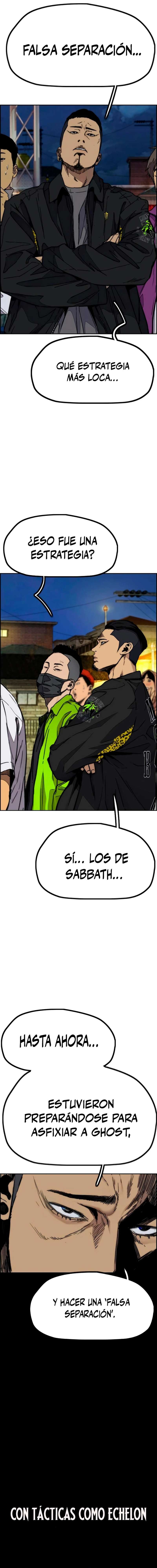 Read Wind Breaker (es) Manga Online