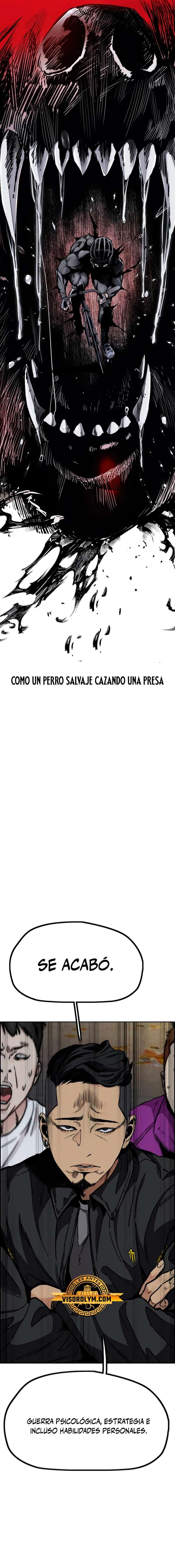 Read Wind Breaker (es) Manga Online