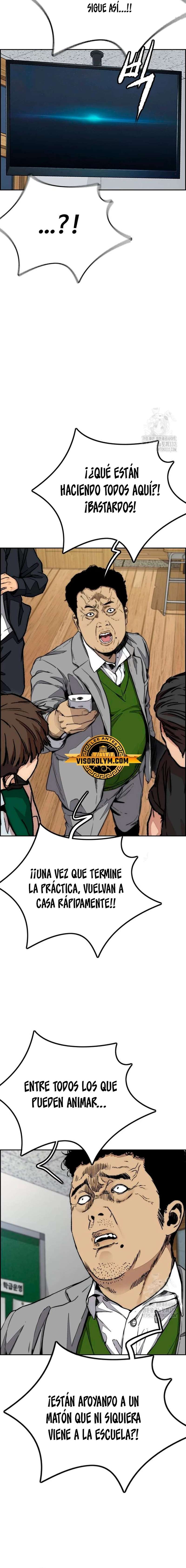 Read Wind Breaker (es) Manga Online