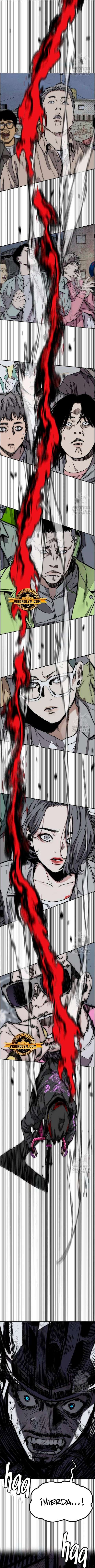 Read Wind Breaker (es) Manga Online