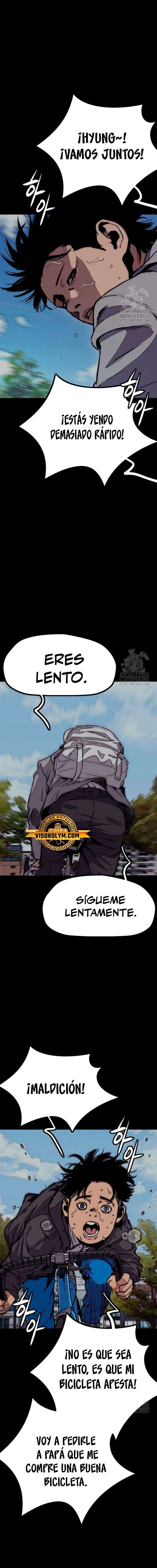 Read Wind Breaker (es) Manga Online