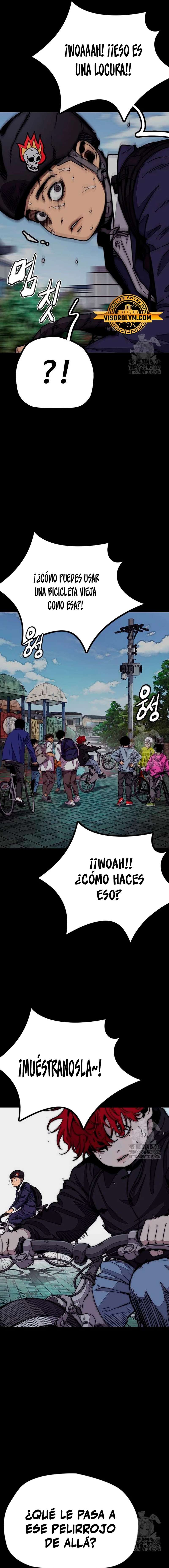 Read Wind Breaker (es) Manga Online