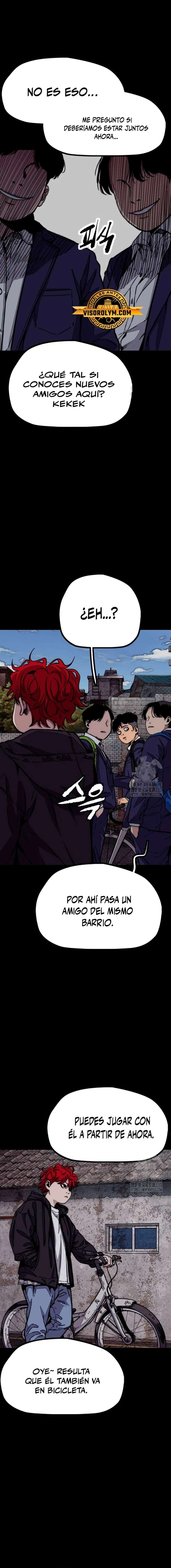 Read Wind Breaker (es) Manga Online