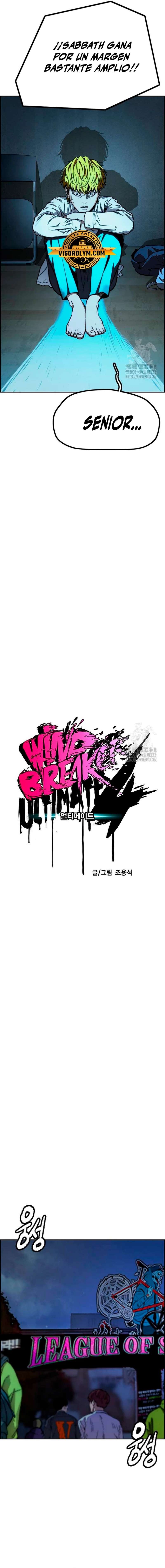 Read Wind Breaker (es) Manga Online