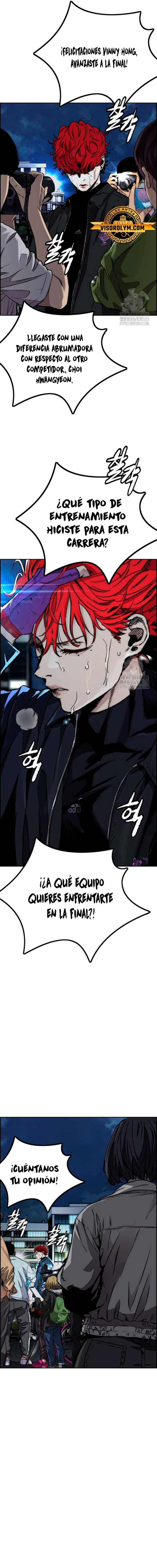 Read Wind Breaker (es) Manga Online