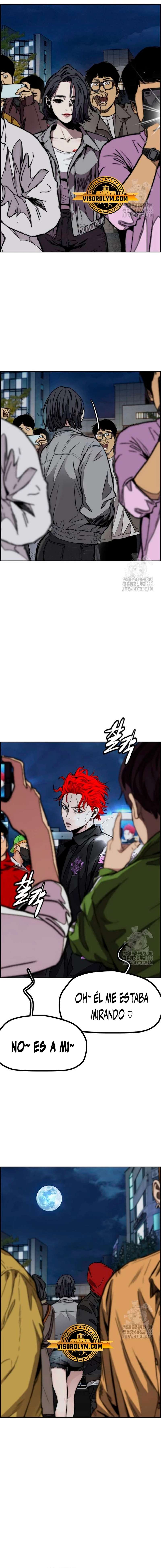 Read Wind Breaker (es) Manga Online