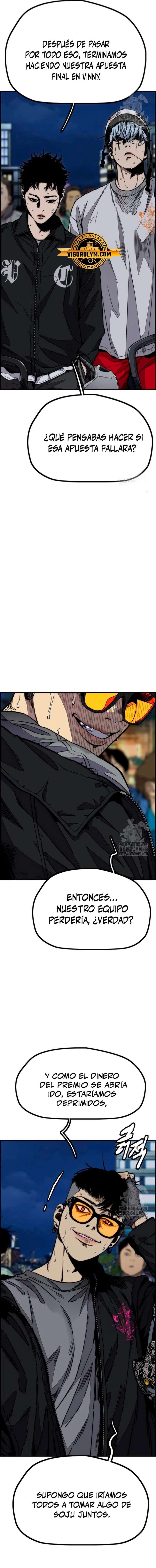 Read Wind Breaker (es) Manga Online