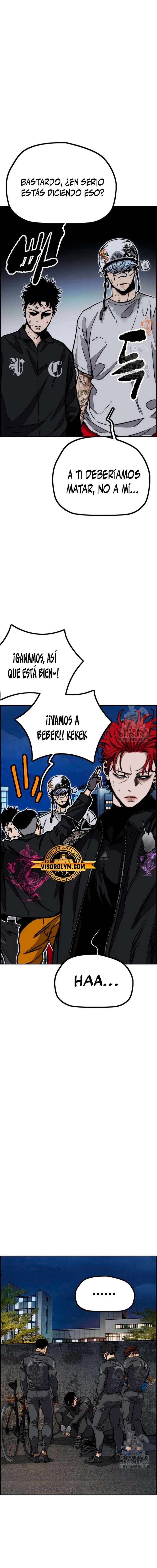 Read Wind Breaker (es) Manga Online