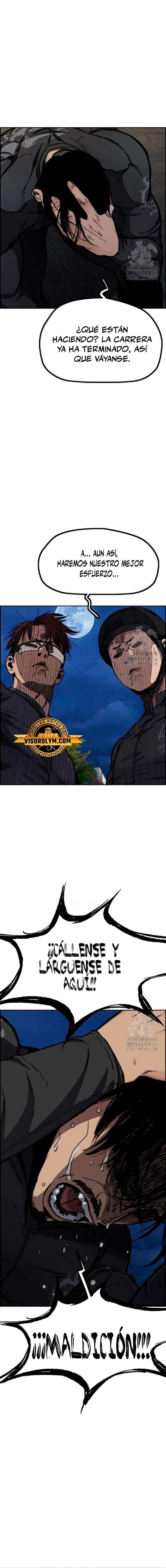 Read Wind Breaker (es) Manga Online