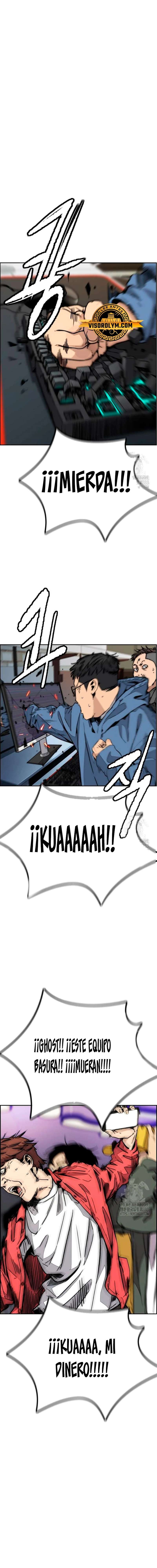 Read Wind Breaker (es) Manga Online