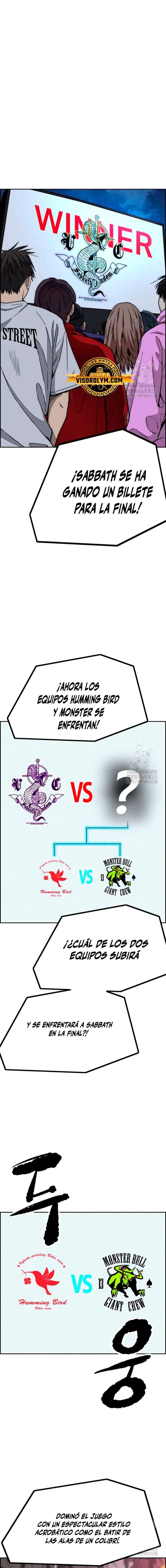 Read Wind Breaker (es) Manga Online