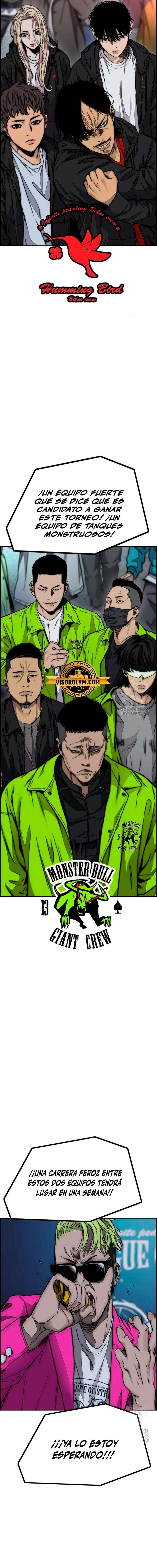 Read Wind Breaker (es) Manga Online