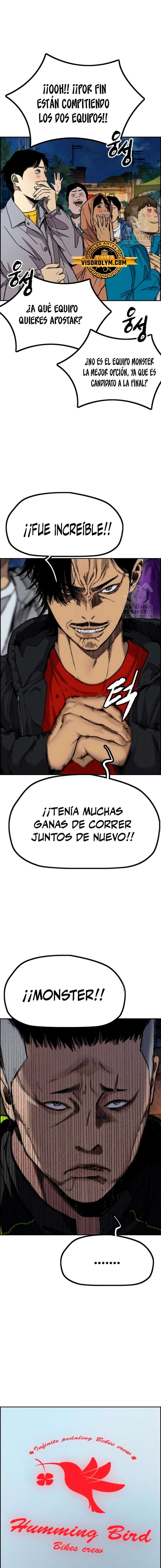 Read Wind Breaker (es) Manga Online