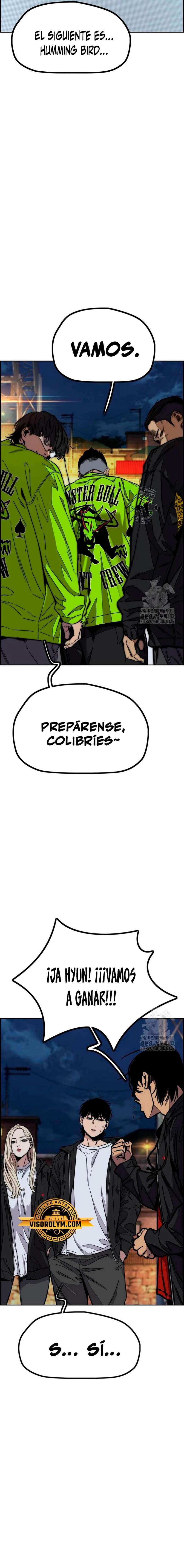 Read Wind Breaker (es) Manga Online