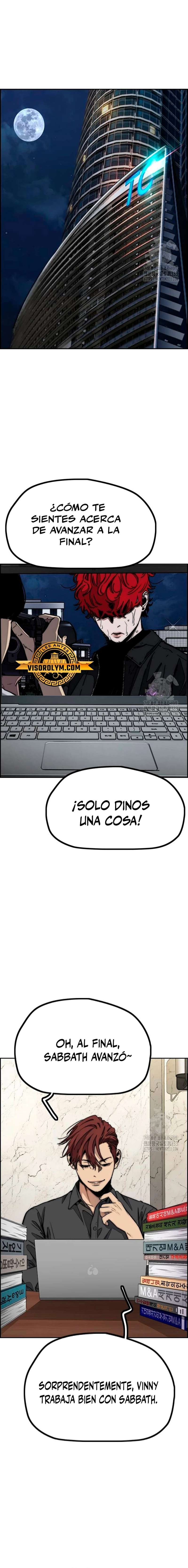 Read Wind Breaker (es) Manga Online