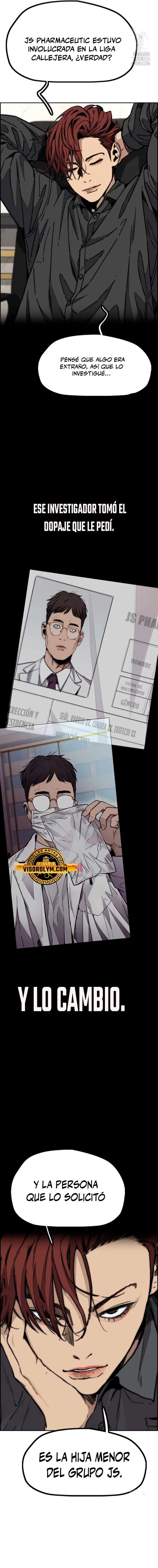 Read Wind Breaker (es) Manga Online