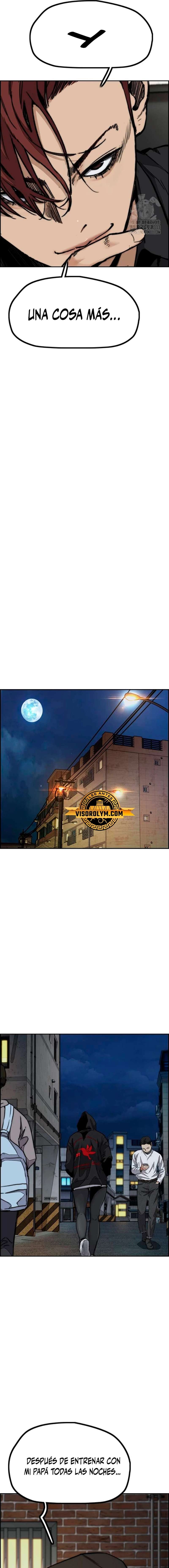 Read Wind Breaker (es) Manga Online