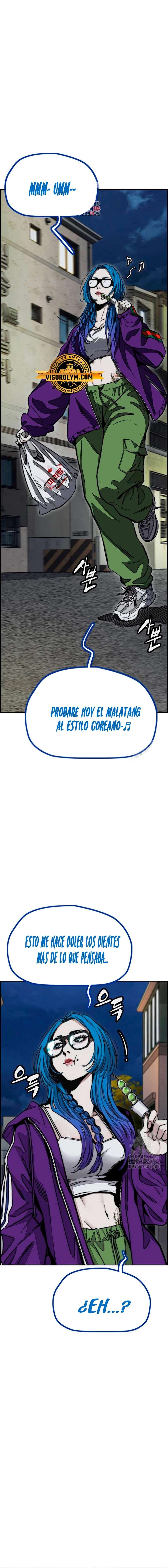 Read Wind Breaker (es) Manga Online