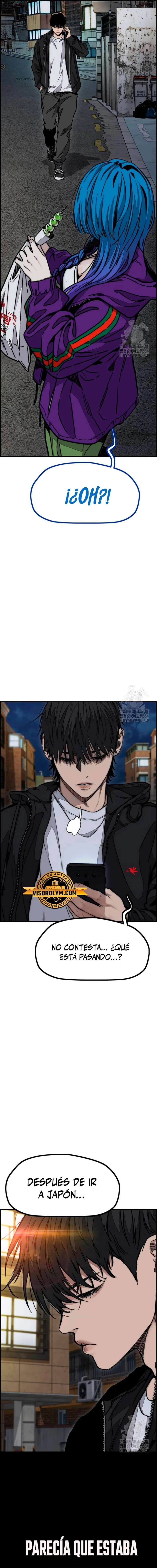 Read Wind Breaker (es) Manga Online