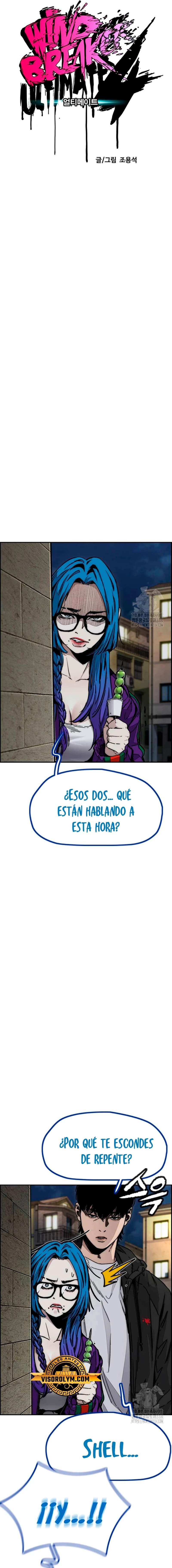 Read Wind Breaker (es) Manga Online