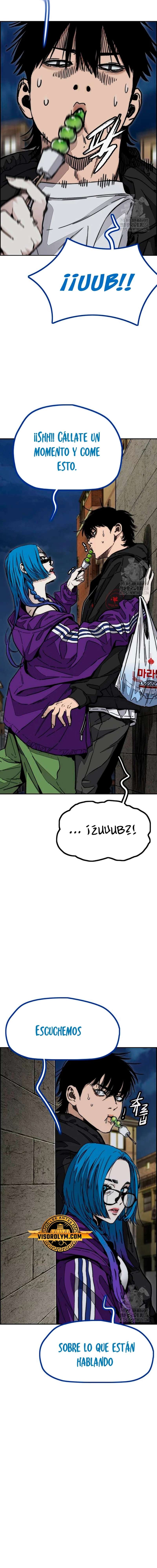 Read Wind Breaker (es) Manga Online