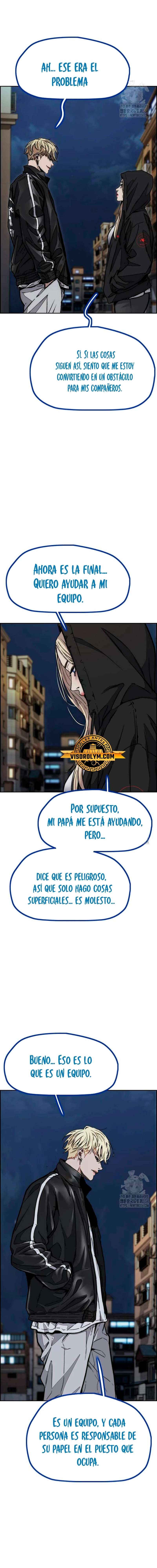 Read Wind Breaker (es) Manga Online