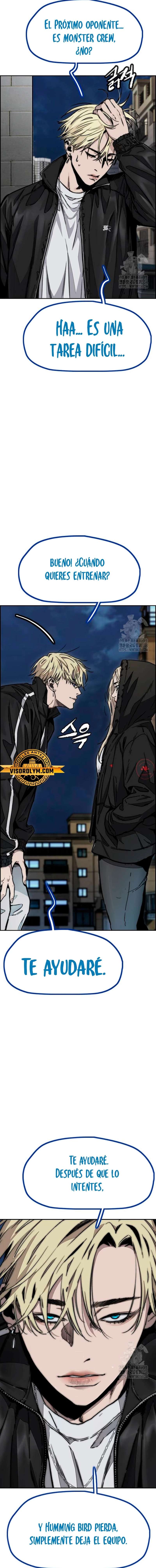 Read Wind Breaker (es) Manga Online